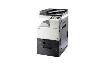 Servicio de fotocopiadoras por coste de impresión