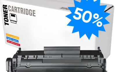 OFERTA PARA NUEVOS CLIENTES EN TONER COMPATIBLES